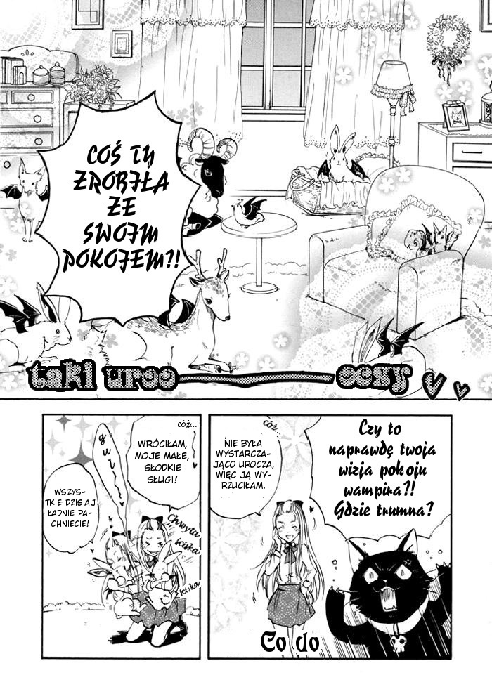Bloody Little Circus Oneshot 第5页