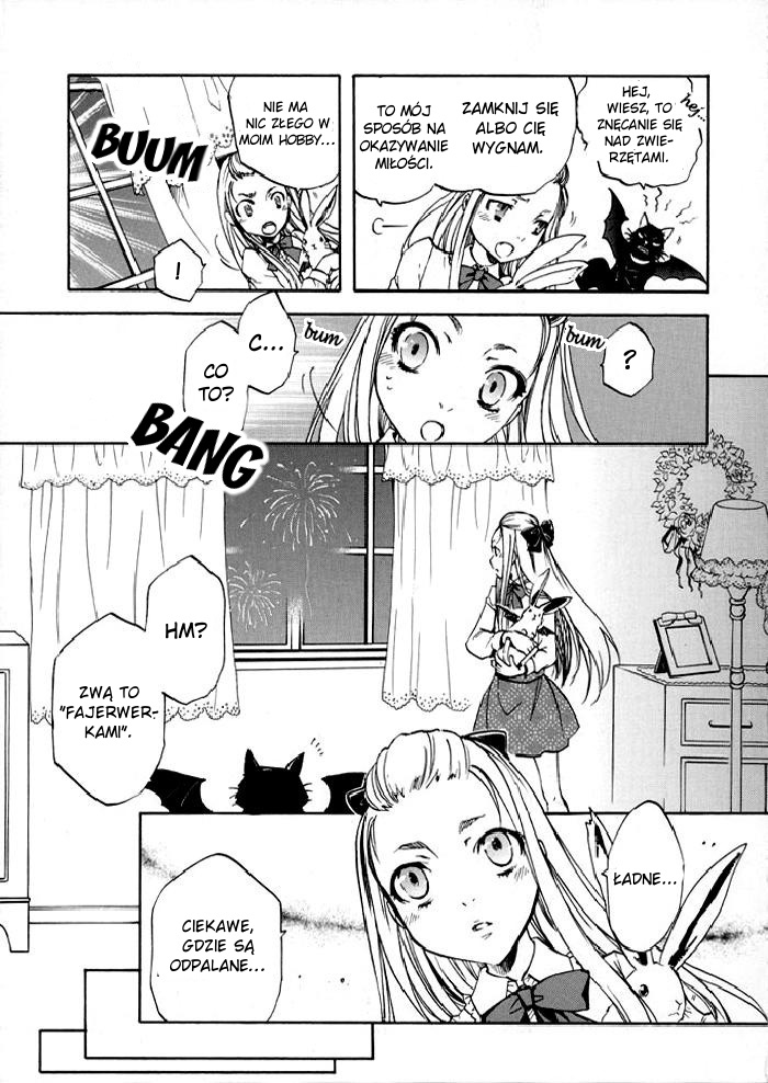 Bloody Little Circus Oneshot 第6页