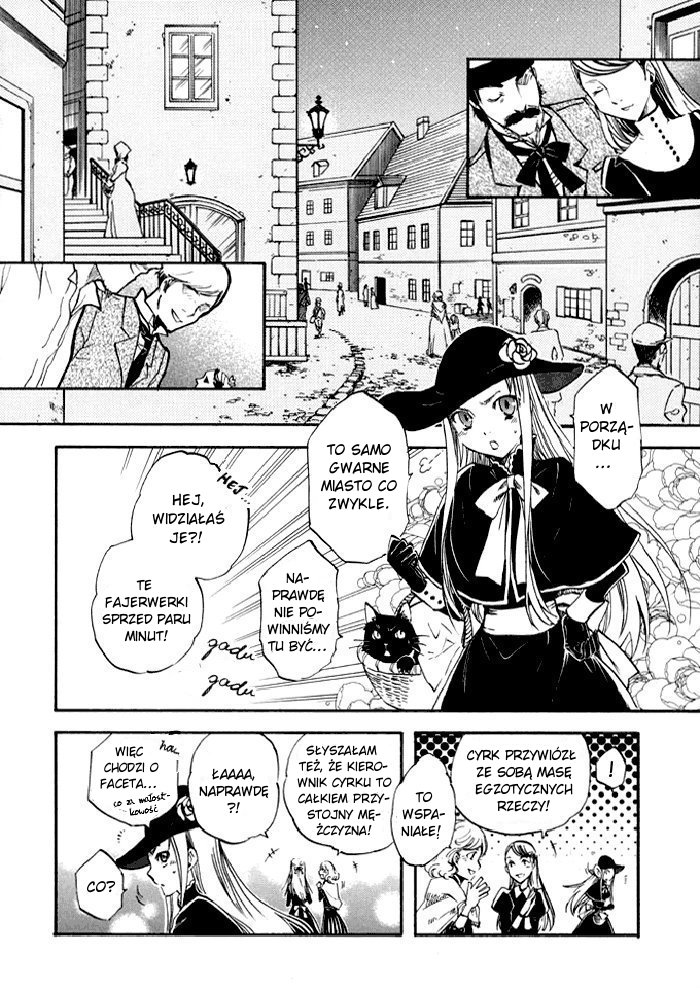 Bloody Little Circus Oneshot 第7页