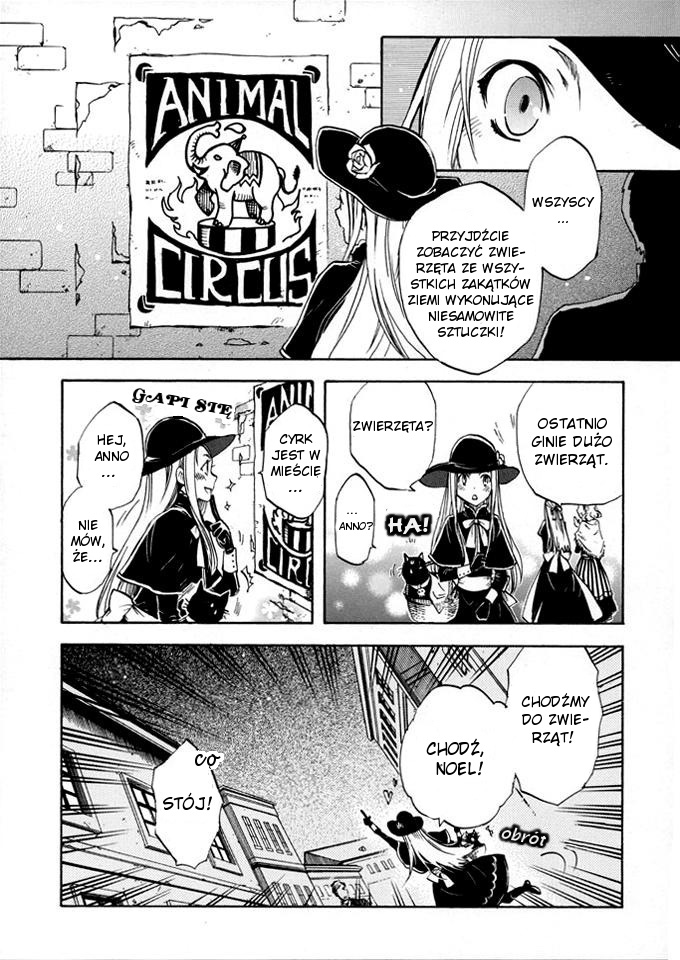 Bloody Little Circus Oneshot 第8页