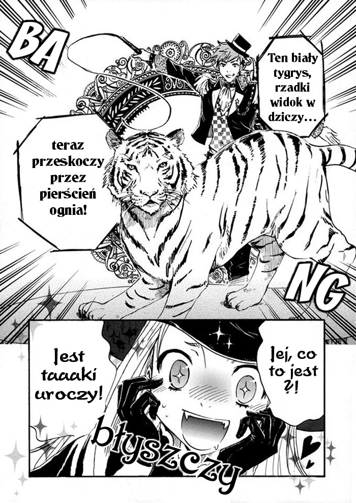 Bloody Little Circus Oneshot 第10页