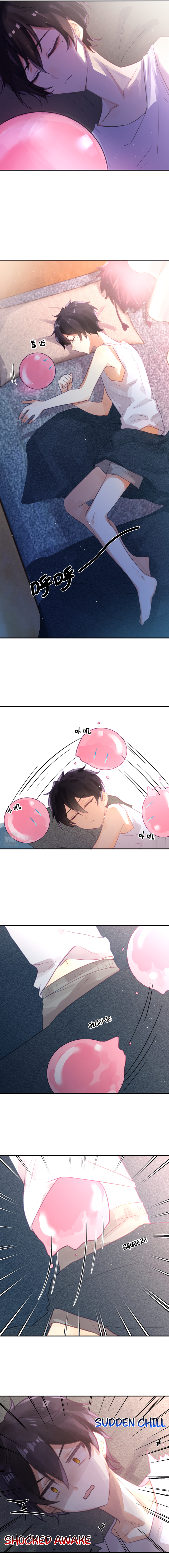 My Jelly Friend Mission 第2页