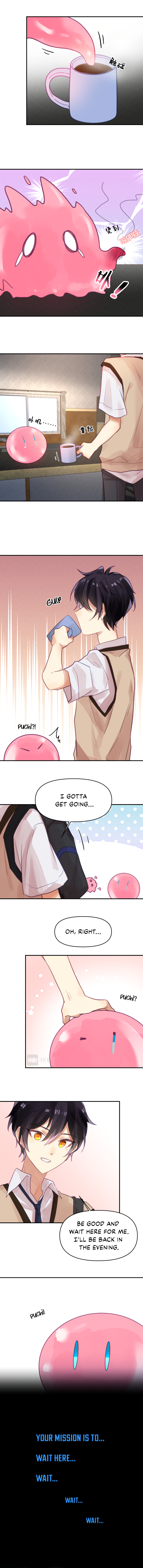 My Jelly Friend Mission 第4页
