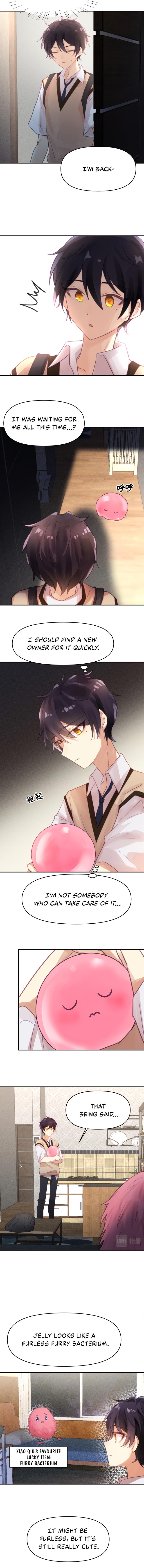 My Jelly Friend Mission 第6页