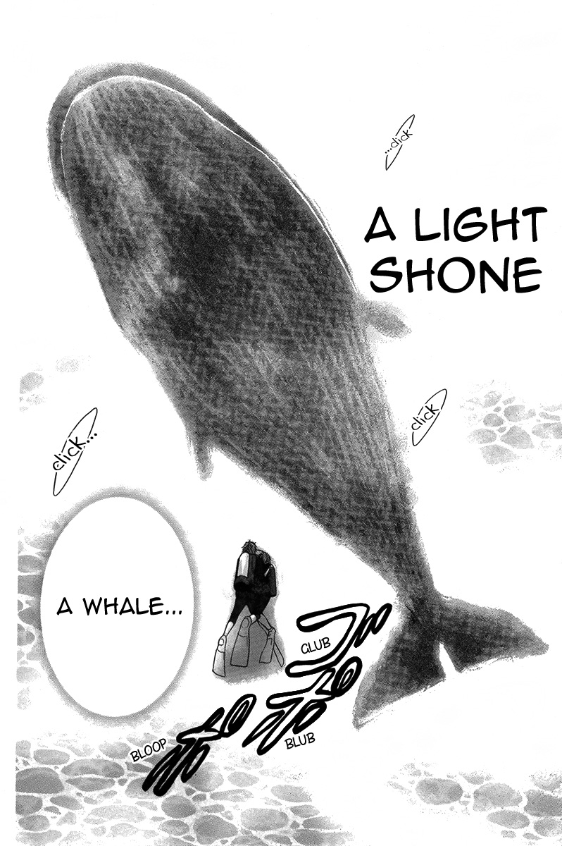 Kujira ni Kisusuru Hi Oneshot 第28页