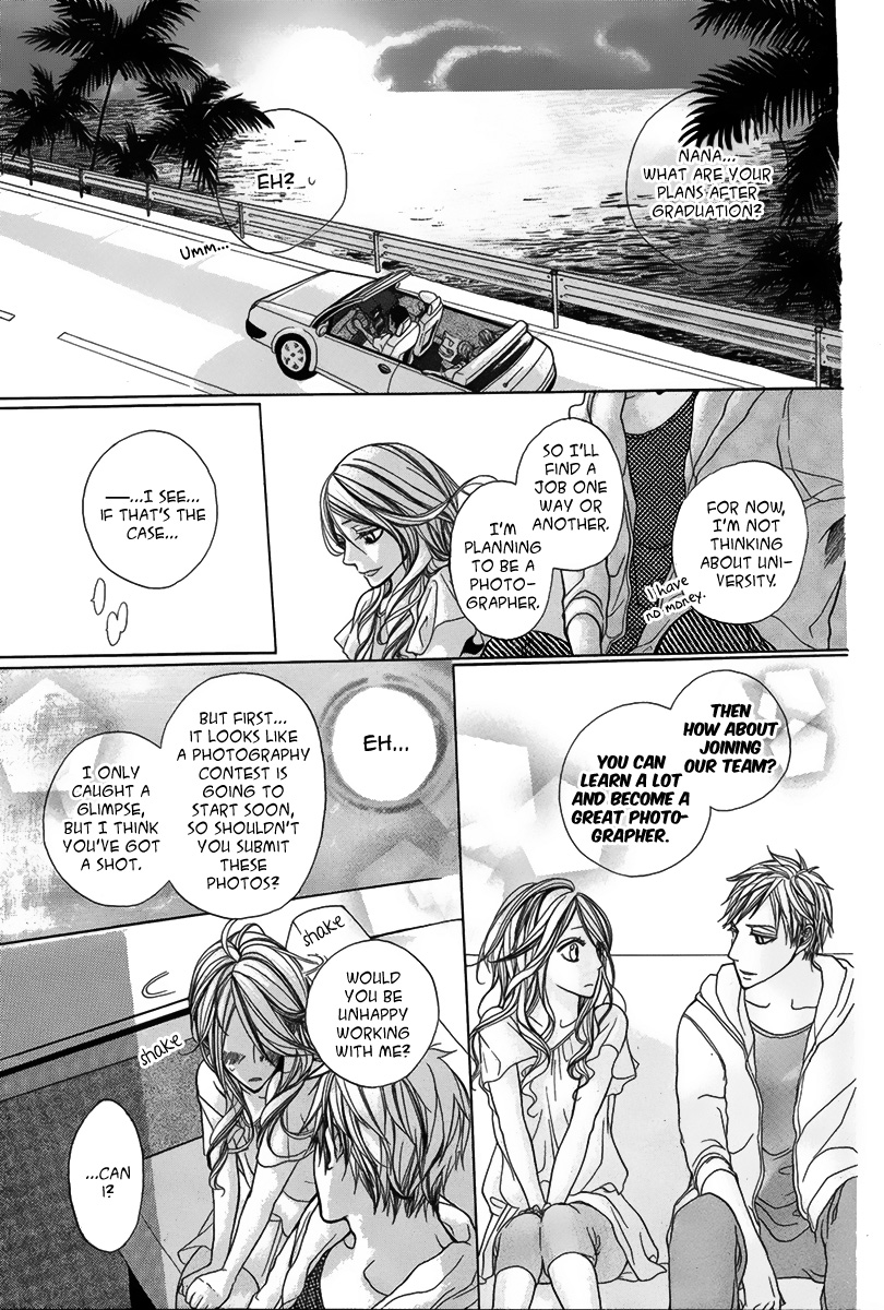 Kujira ni Kisusuru Hi Oneshot 第35页