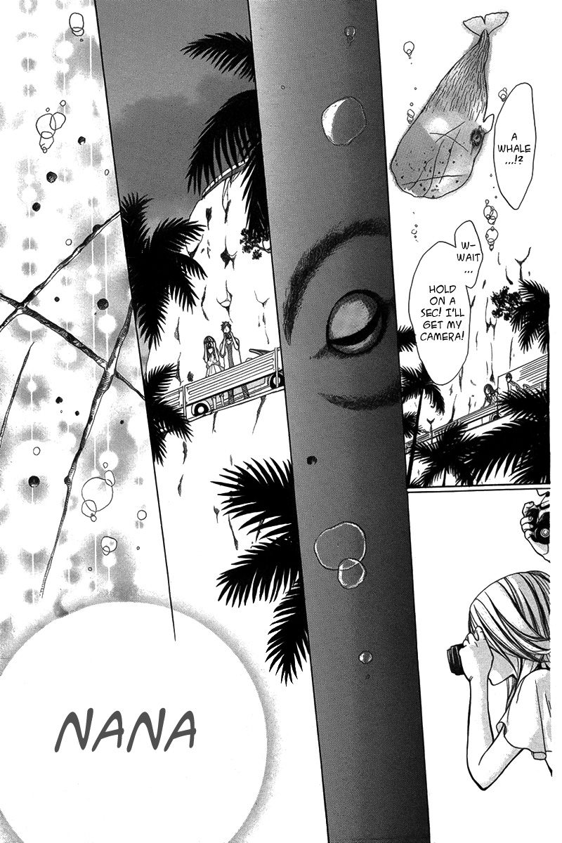 Kujira ni Kisusuru Hi Oneshot 第37页