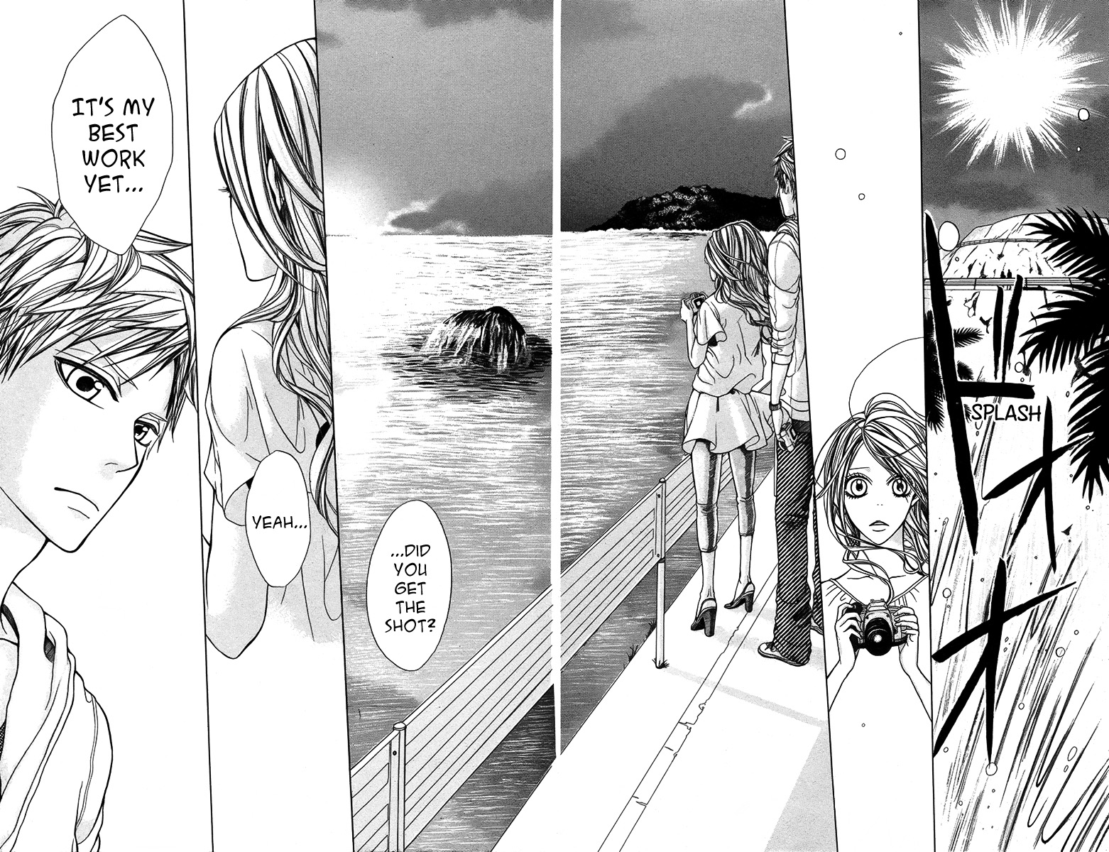 Kujira ni Kisusuru Hi Oneshot 第39页