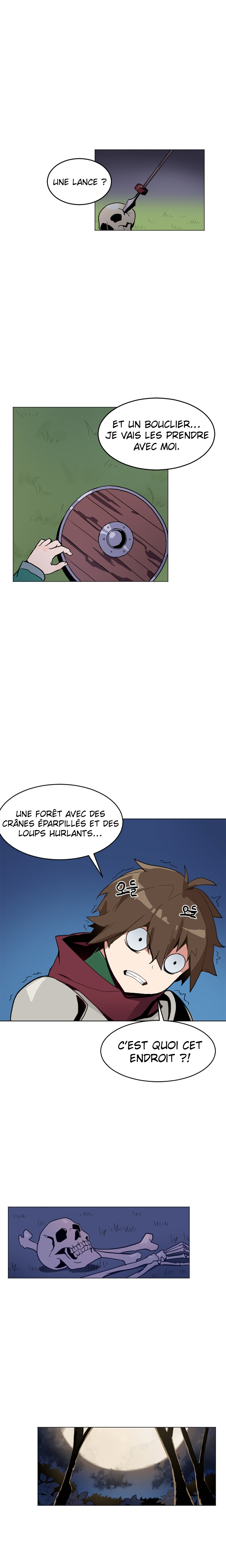 The Gamer: Fantasia Ch. 1 第12页