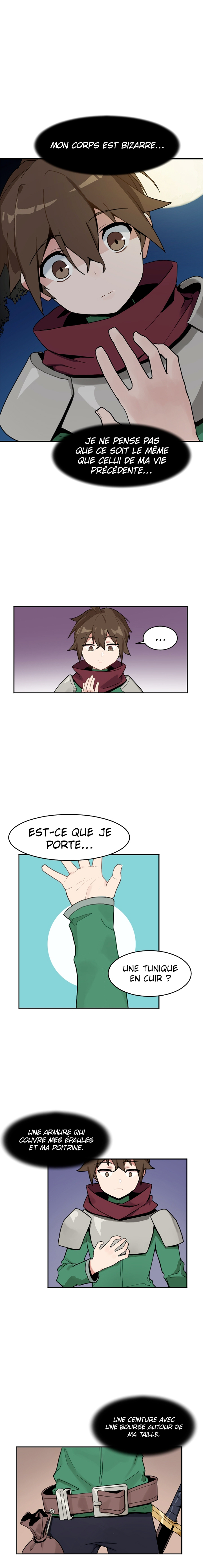 The Gamer: Fantasia Ch. 1 第14页