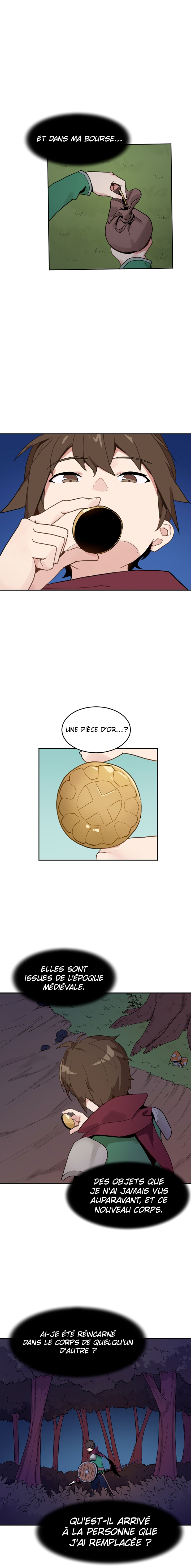 The Gamer: Fantasia Ch. 1 第15页