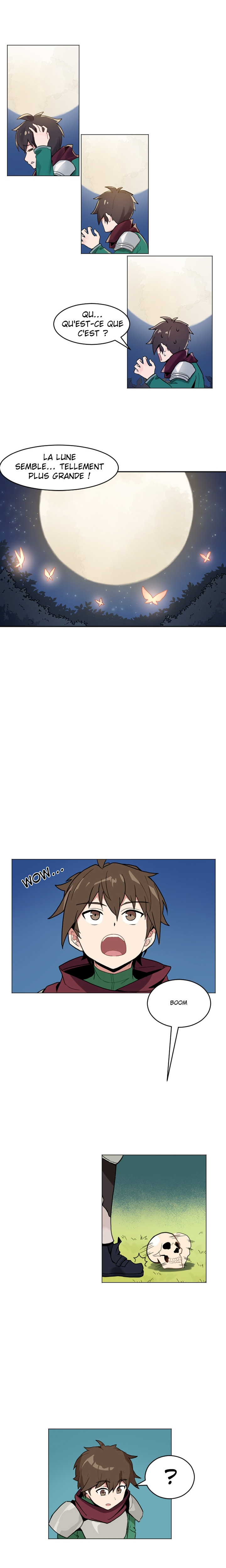 The Gamer: Fantasia Ch. 1 第10页