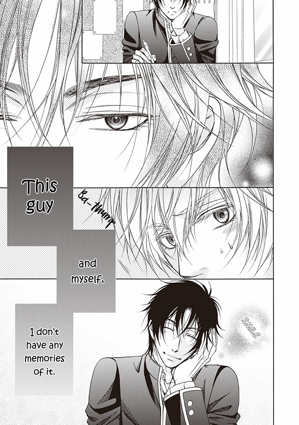 Dame Inu Renairon Vol. 1 Ch. 4 第11页