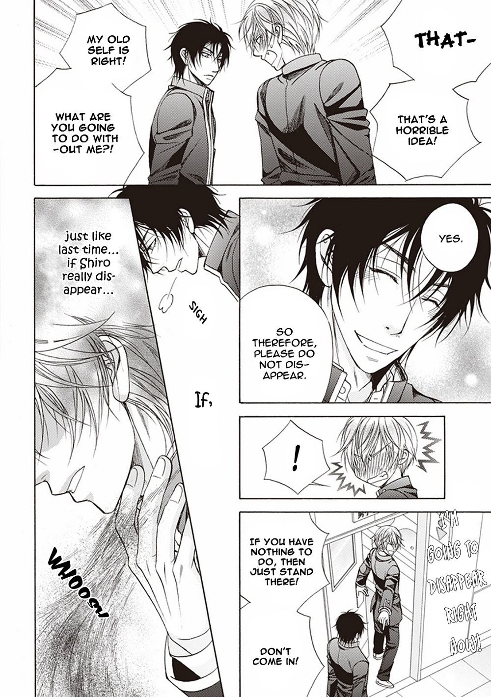 Dame Inu Renairon Vol. 1 Ch. 4 第14页