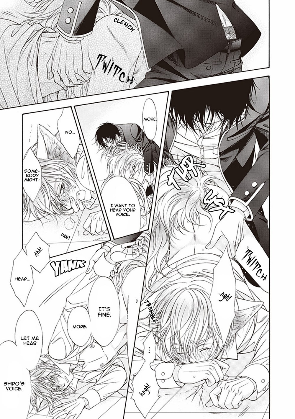 Dame Inu Renairon Vol. 1 Ch. 4 第35页