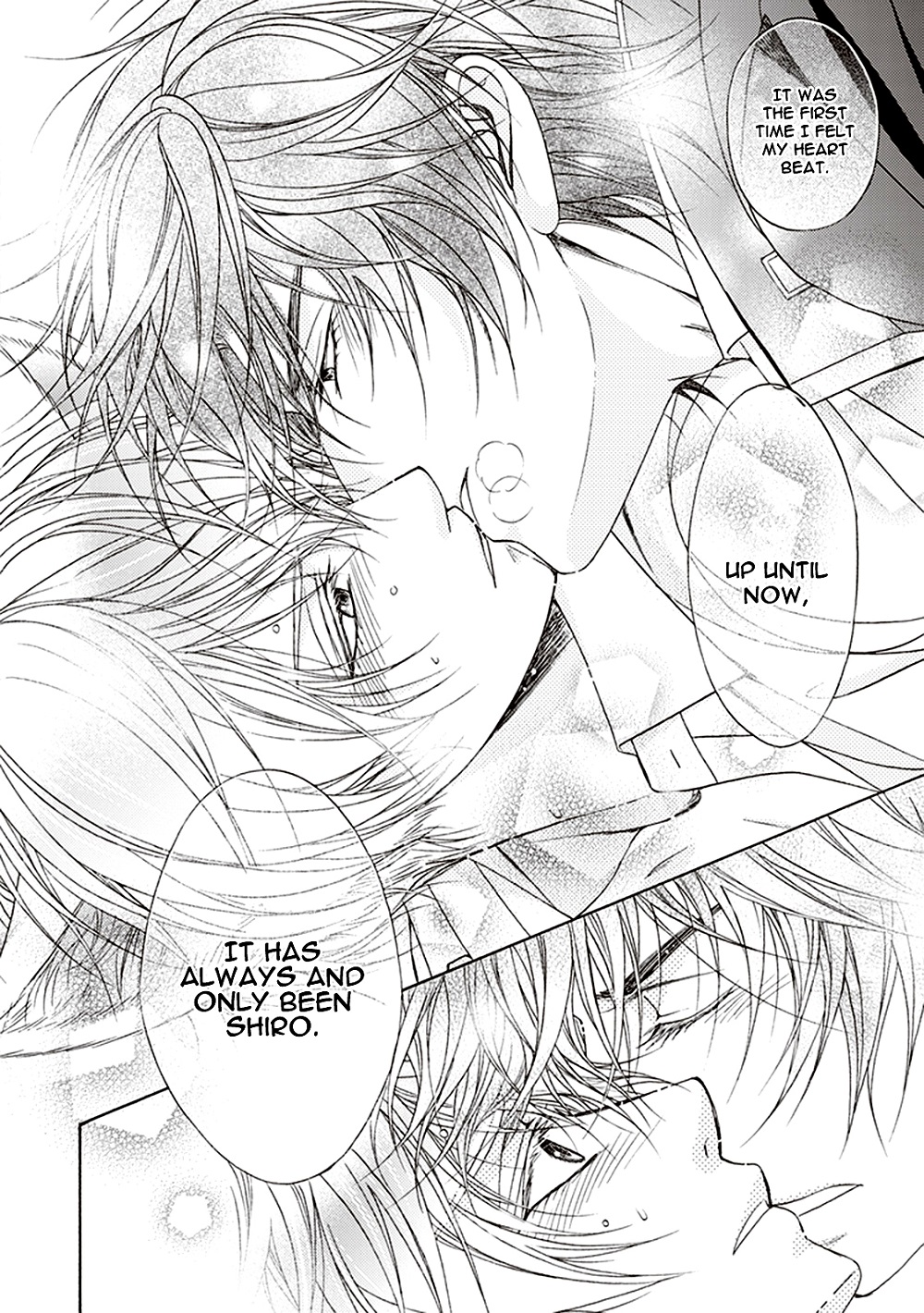 Dame Inu Renairon Vol. 1 Ch. 4 第38页