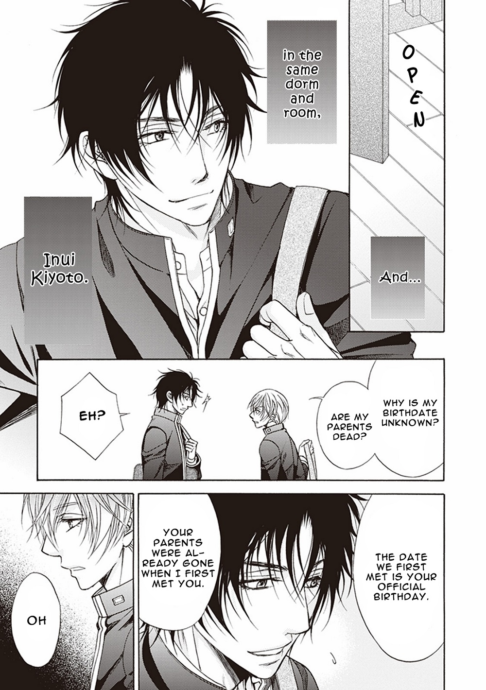 Dame Inu Renairon Vol. 1 Ch. 4 第9页