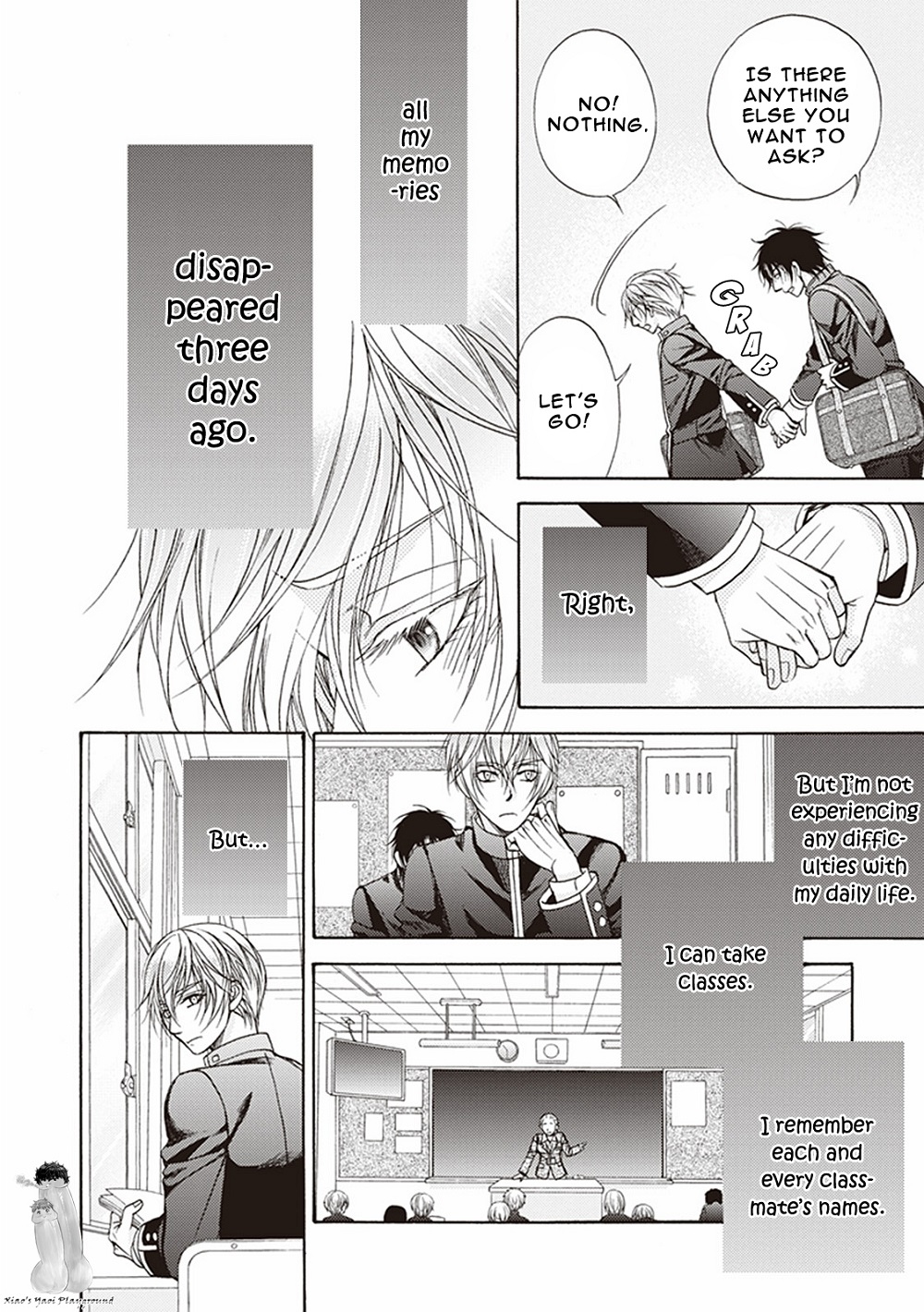 Dame Inu Renairon Vol. 1 Ch. 4 第10页