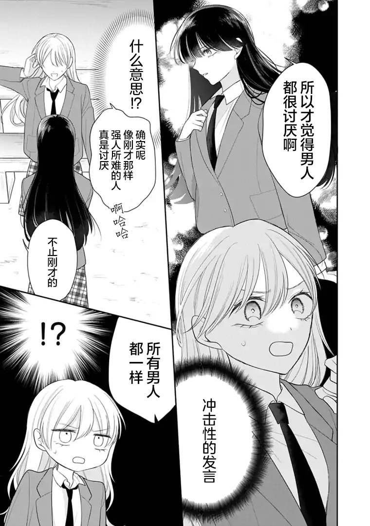 Ore wa Koisuru Onnanoko Ch. 2 第1页