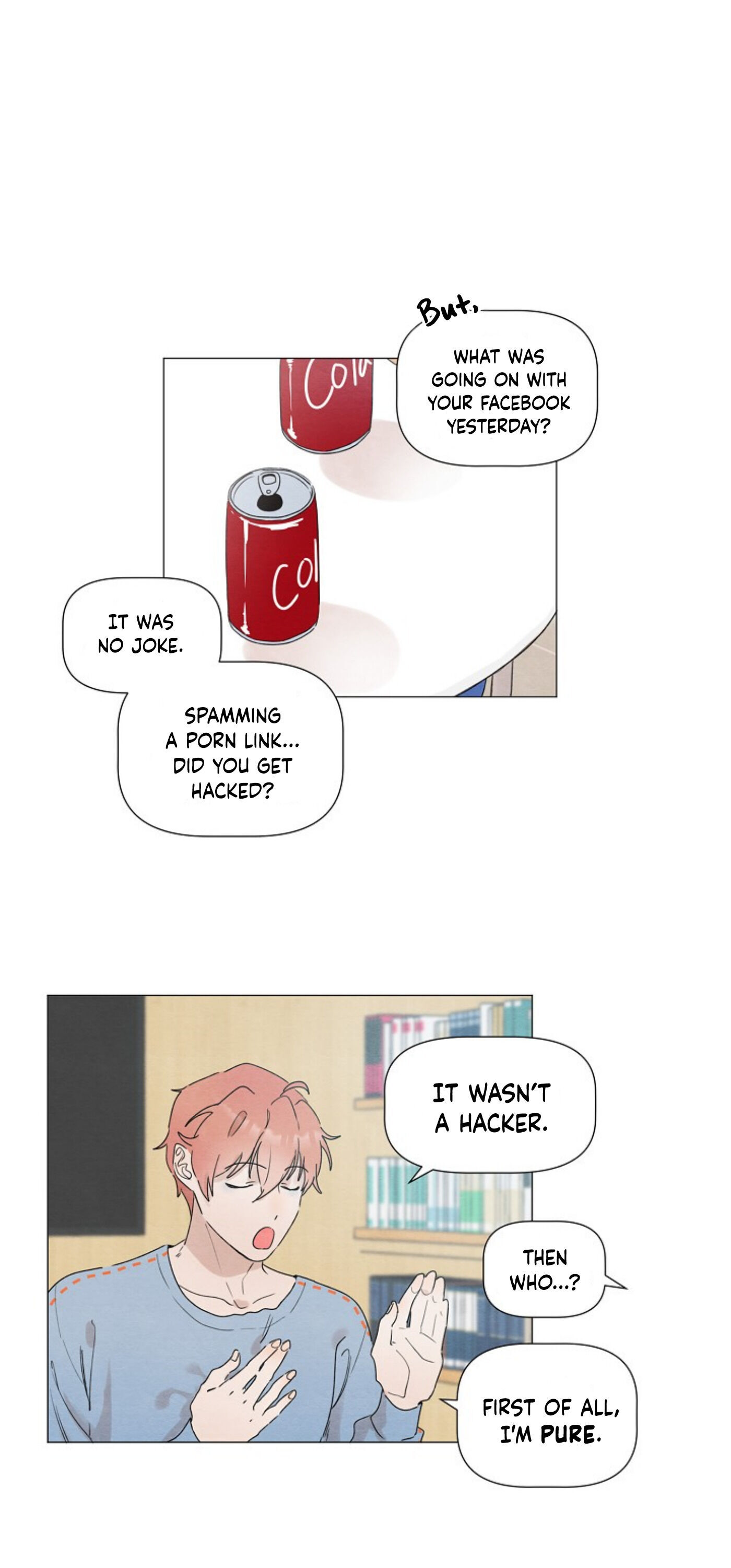 2gether the series Ch. 5 第11页