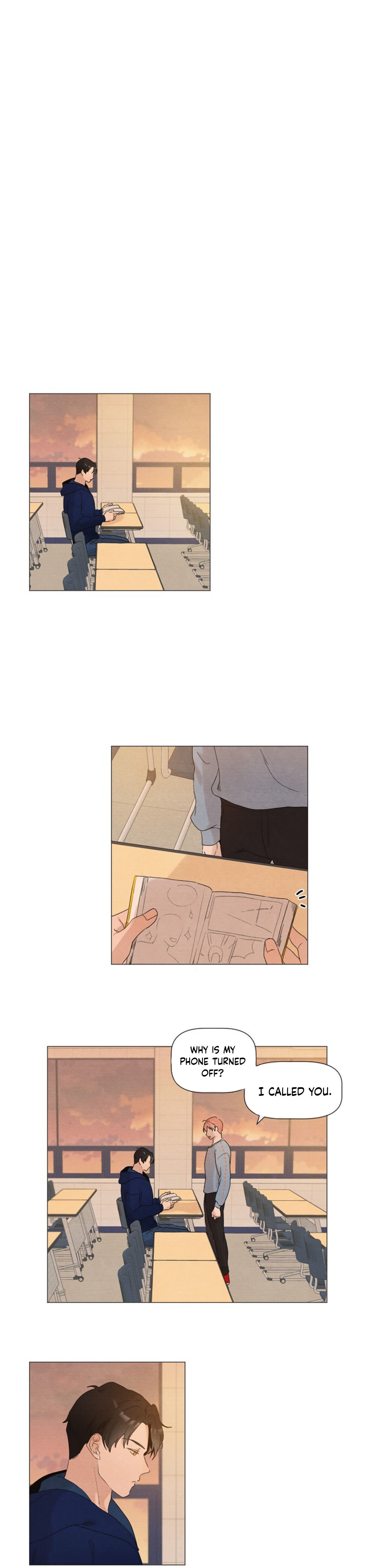 2gether the series Ch. 5 第18页
