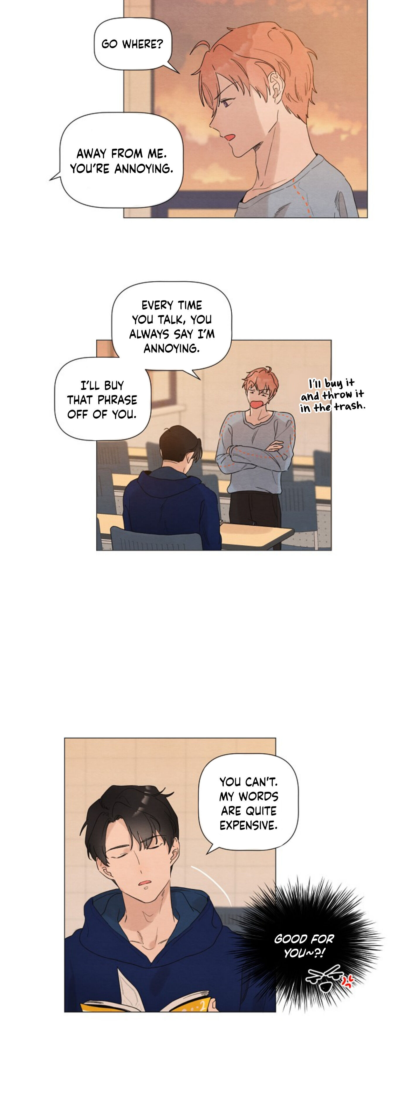 2gether the series Ch. 5 第22页