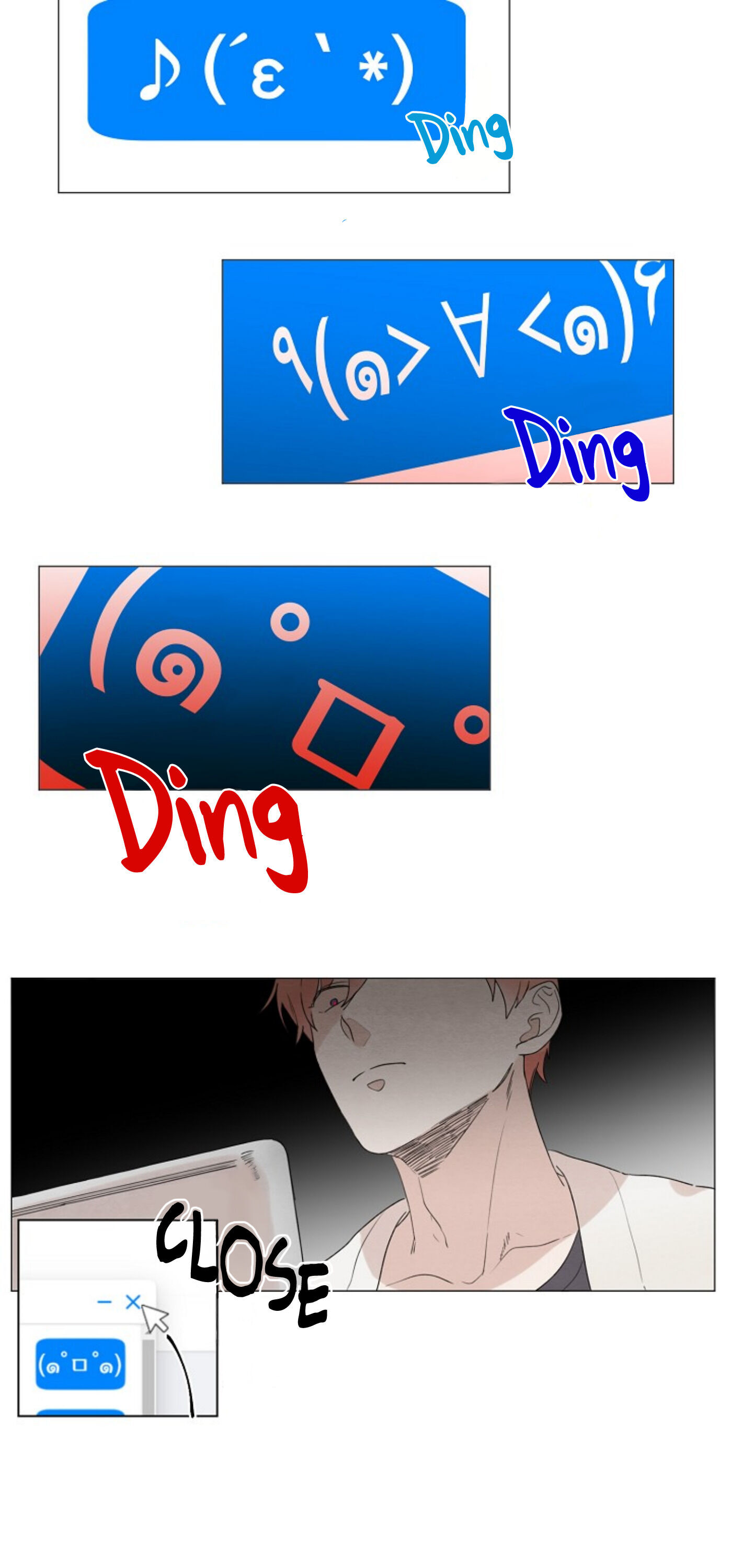 2gether the series Ch. 5 第7页