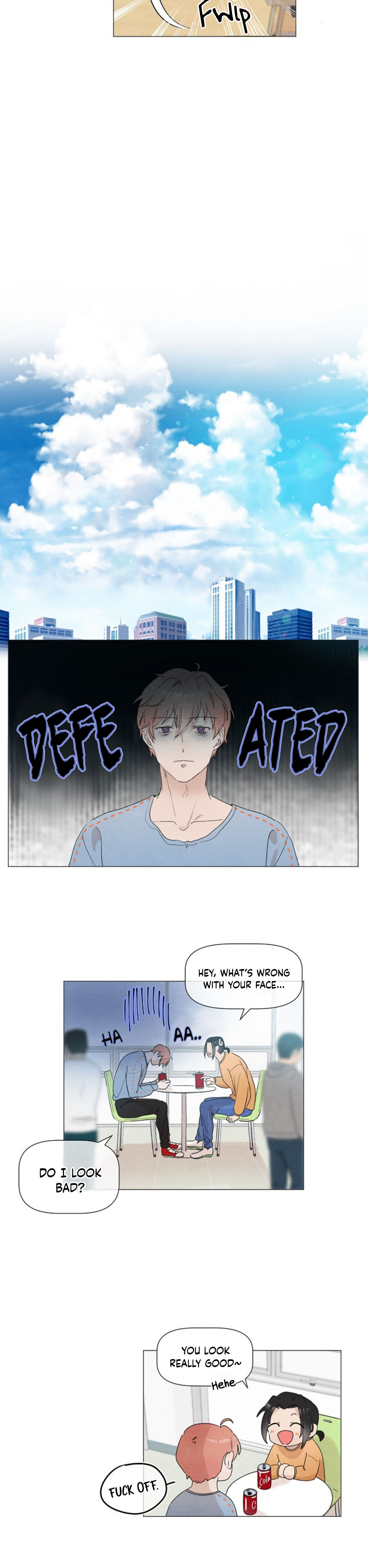 2gether the series Ch. 5 第10页