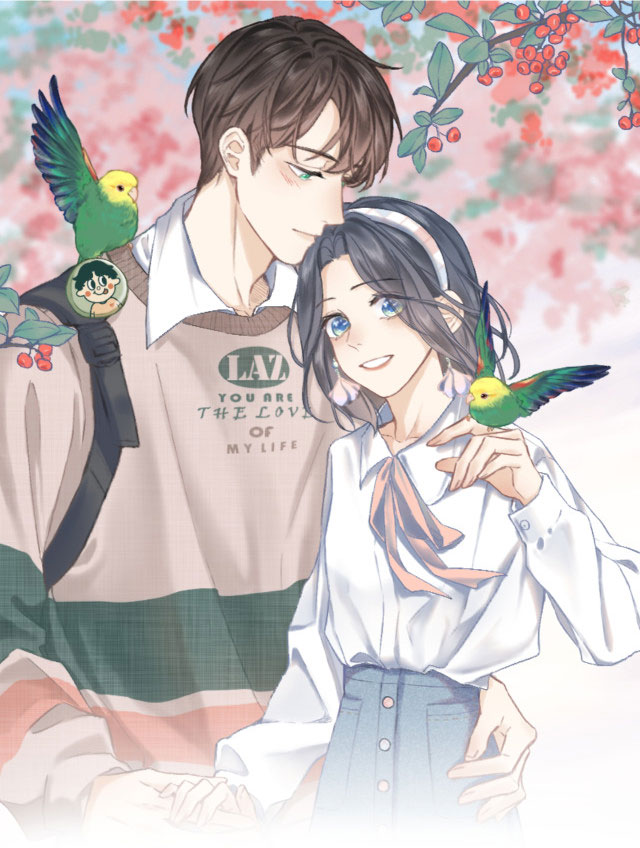 My OTP Is So Sweet That I Want To Fall In Love Ch. 2 第1页