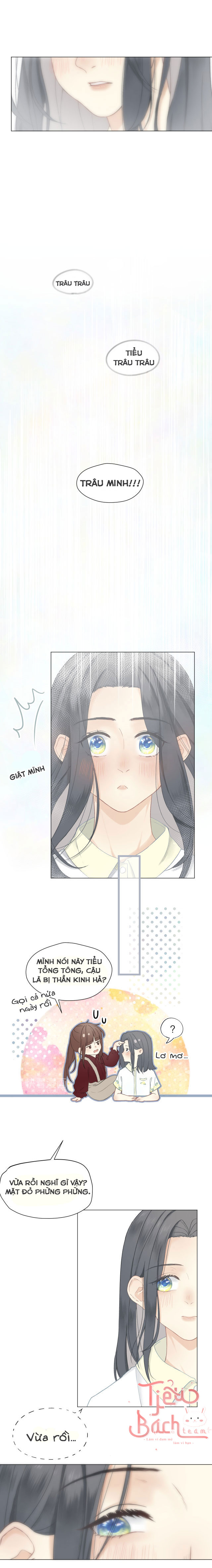My OTP Is So Sweet That I Want To Fall In Love Ch. 2 第3页