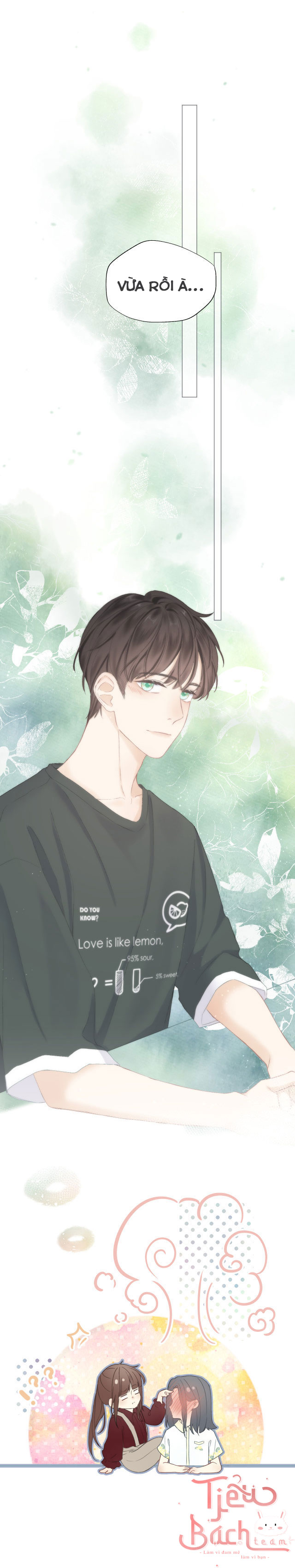 My OTP Is So Sweet That I Want To Fall In Love Ch. 2 第4页
