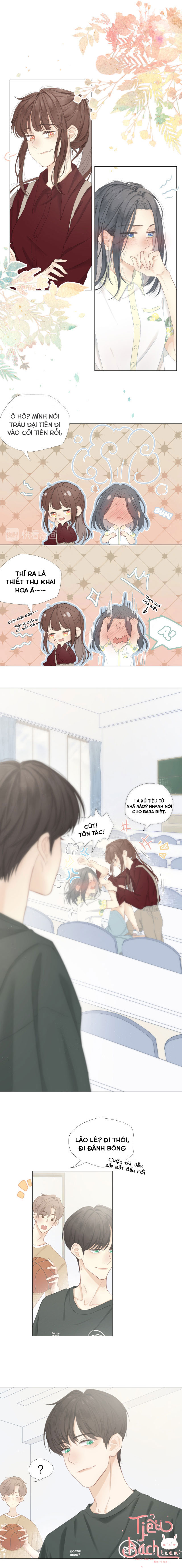 My OTP Is So Sweet That I Want To Fall In Love Ch. 2 第5页