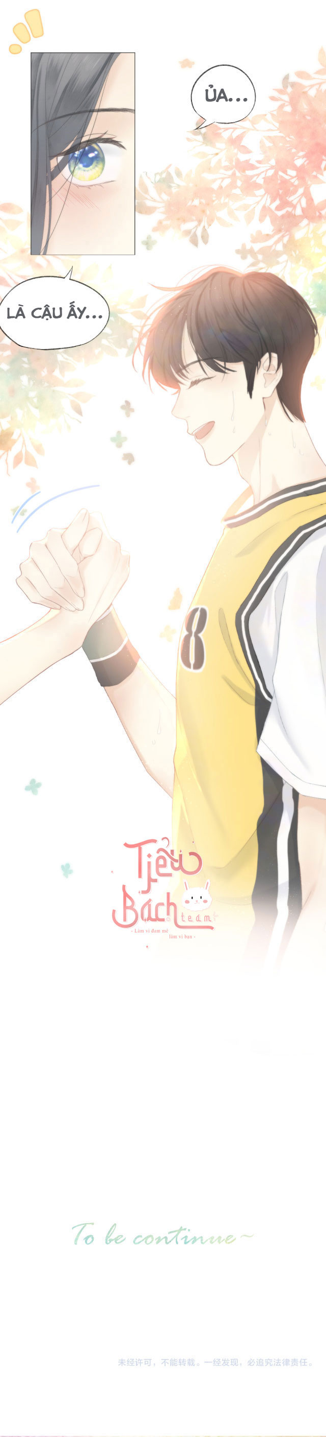 My OTP Is So Sweet That I Want To Fall In Love Ch. 2 第7页