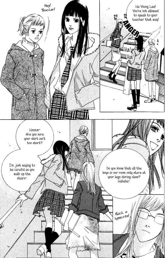 Seduction More Beautiful Than Love Vol. 1 Ch. 2 第11页