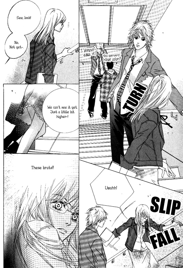 Seduction More Beautiful Than Love Vol. 1 Ch. 2 第12页