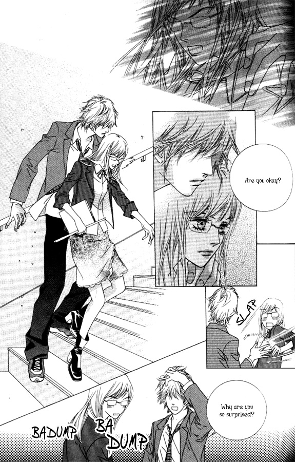 Seduction More Beautiful Than Love Vol. 1 Ch. 2 第13页