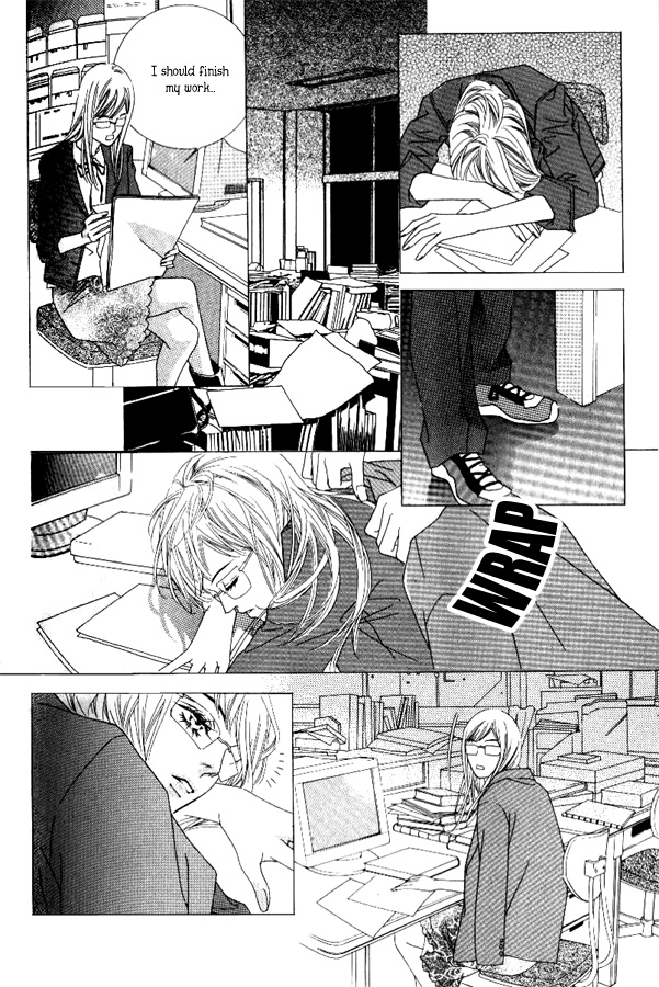Seduction More Beautiful Than Love Vol. 1 Ch. 2 第20页