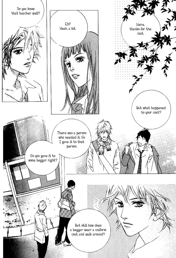 Seduction More Beautiful Than Love Vol. 1 Ch. 2 第24页