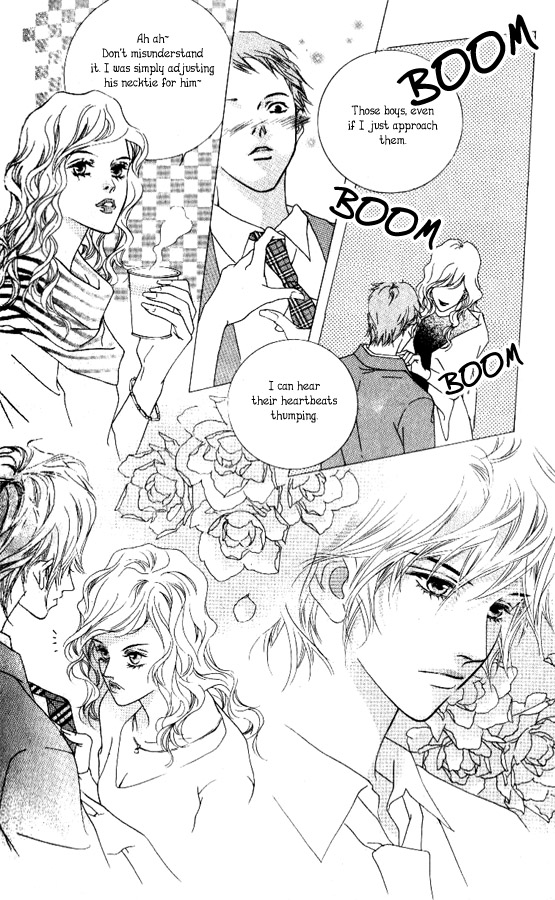 Seduction More Beautiful Than Love Vol. 1 Ch. 2 第4页