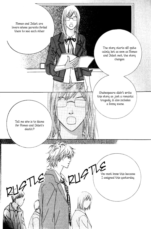 Seduction More Beautiful Than Love Vol. 1 Ch. 2 第8页