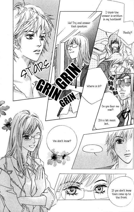 Seduction More Beautiful Than Love Vol. 1 Ch. 2 第9页