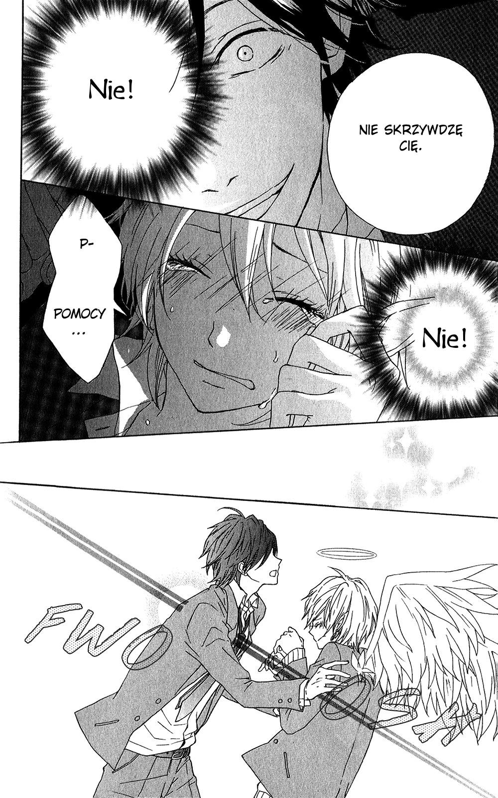 Seishun Trickers Rozdział 3 第42页