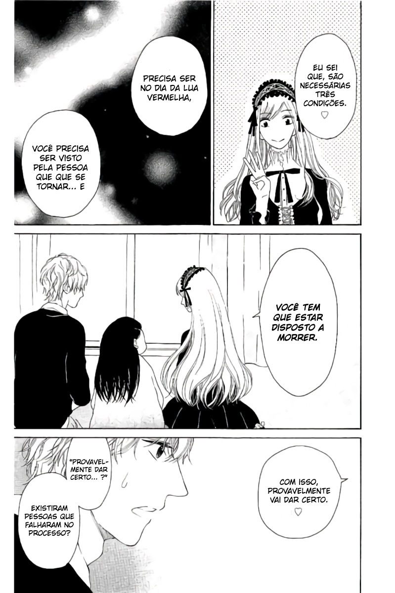 Uchuu o Kakeru Yodaka Vol. 1 Ch. 5 第21页
