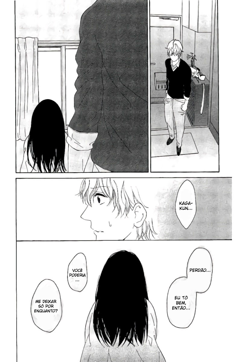 Uchuu o Kakeru Yodaka Vol. 1 Ch. 5 第28页