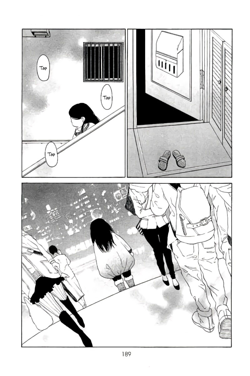 Uchuu o Kakeru Yodaka Vol. 1 Ch. 5 第31页