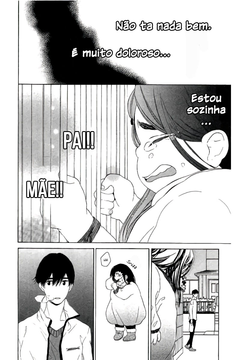 Uchuu o Kakeru Yodaka Vol. 1 Ch. 5 第34页