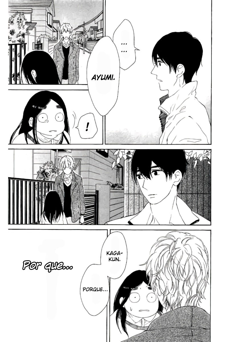 Uchuu o Kakeru Yodaka Vol. 1 Ch. 5 第35页