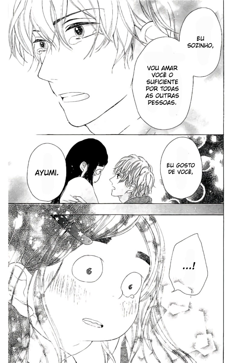 Uchuu o Kakeru Yodaka Vol. 1 Ch. 5 第37页