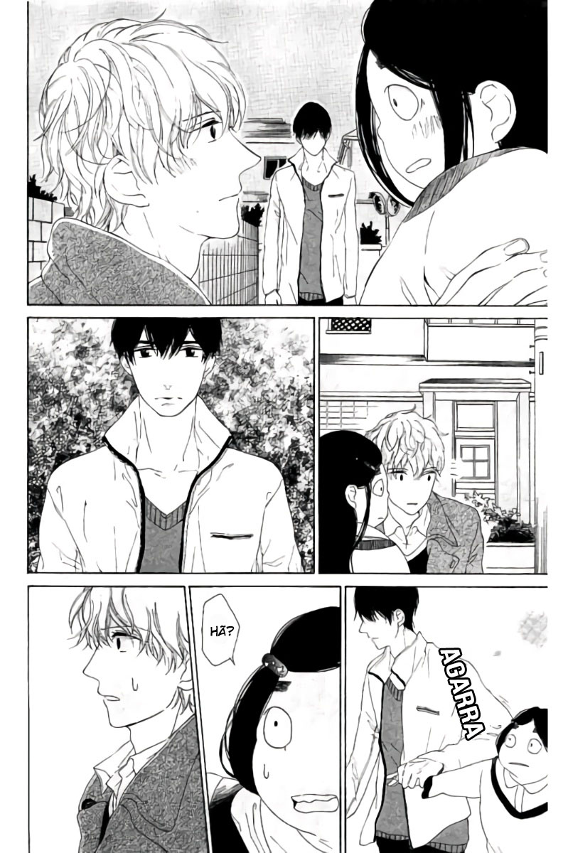 Uchuu o Kakeru Yodaka Vol. 1 Ch. 5 第38页