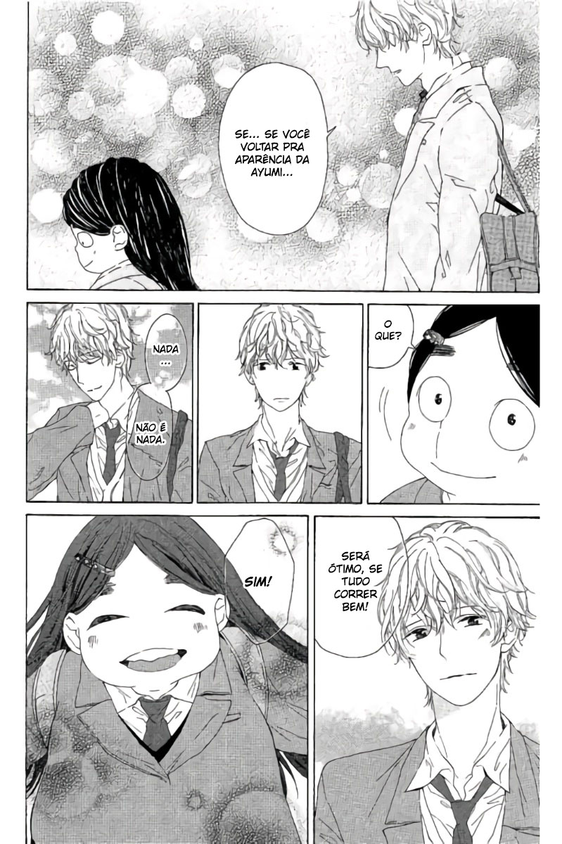 Uchuu o Kakeru Yodaka Vol. 1 Ch. 5 第6页